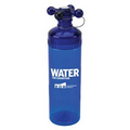 24 Oz. Retro H2O Water Bottle